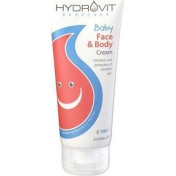 HYDROVIT BABY FACE AND BODY CREAM 100ML